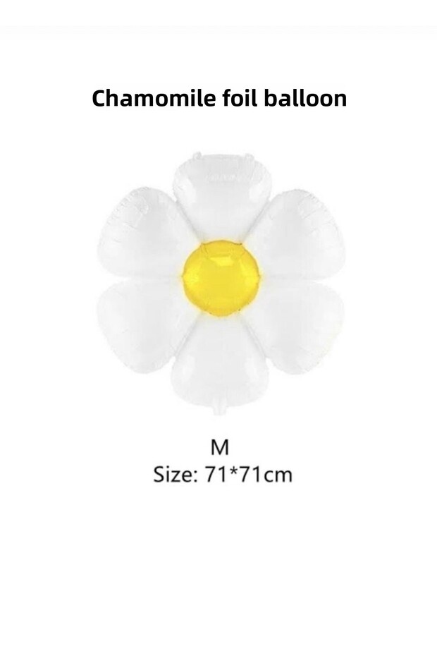 بالون ديزي فويل - 1