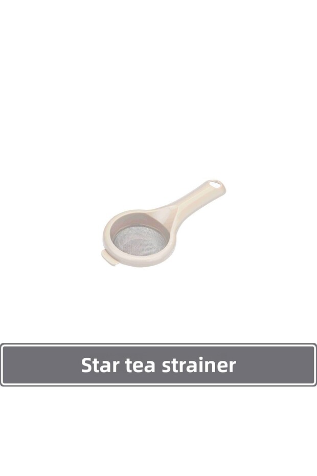 مصفاة شاي ستار - لاتيه - 1