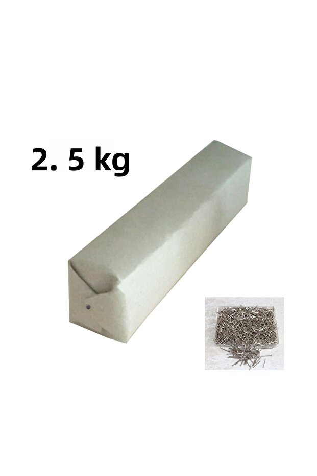 Nickel Head Photografic Nails 2.5 kg