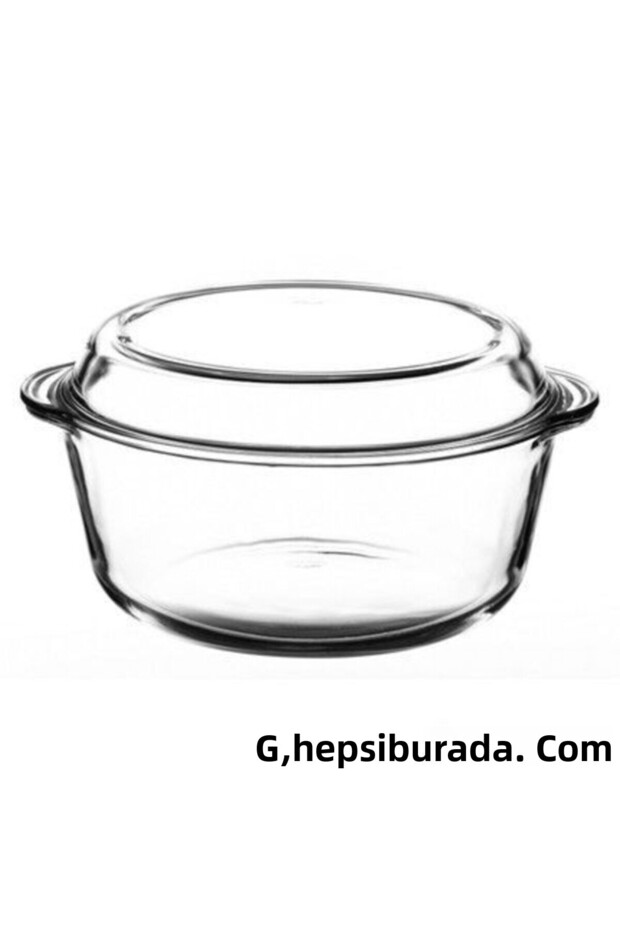 بوركام 2 قطعة وعاء 3 لتر 59013