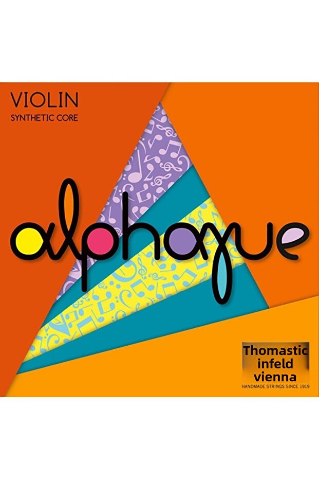 Alphayue E Mi 1/2 Violin String