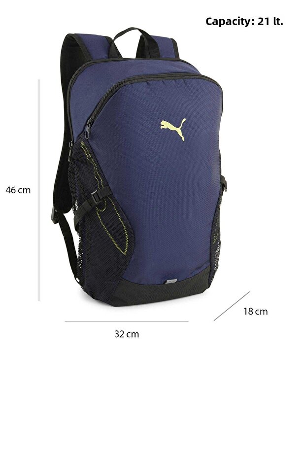 Puma Navy Plus Pro Backpack - 7