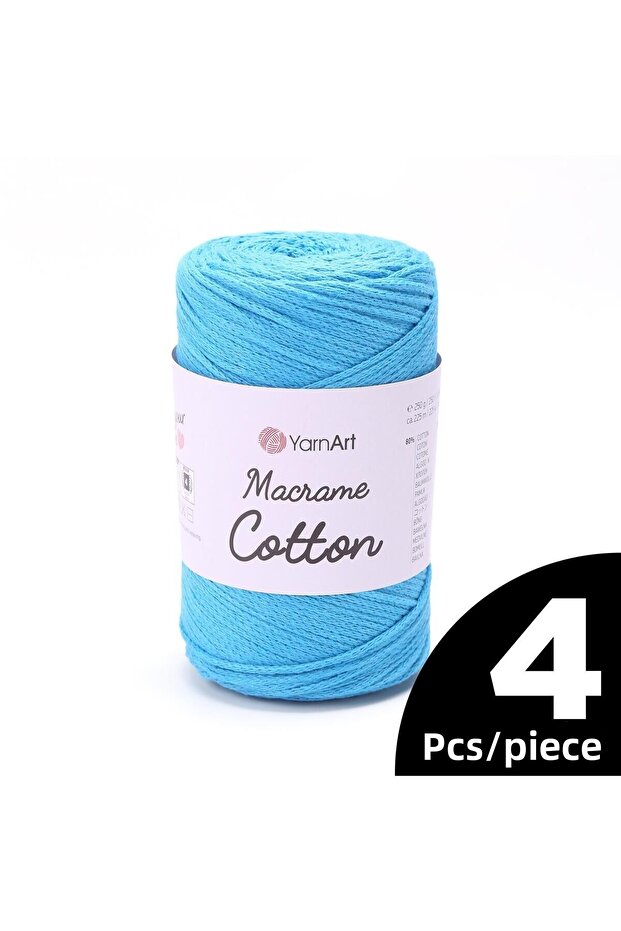 MACRAME BUMBAC - 780 - 4 BUC - 1