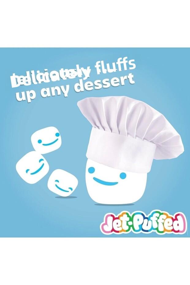 85 جرام لقم مالو منتفخ نفاث - مارشميلو - 4