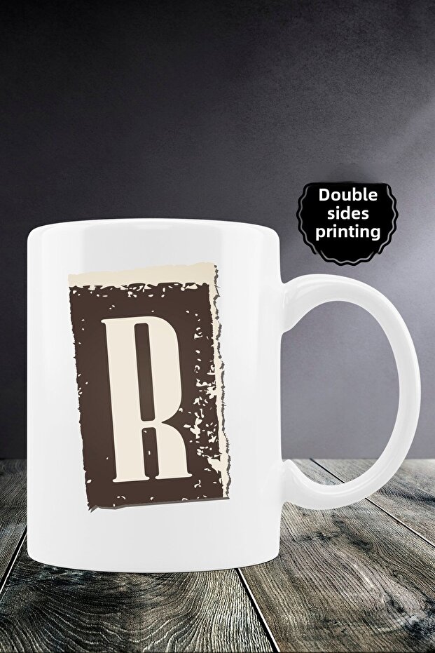 كوب زجاجي بتصميم مخصص - 2