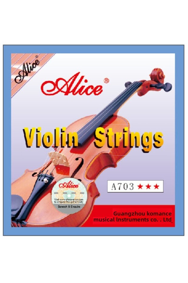Violin String - Comfortable and Stylish Design - 1