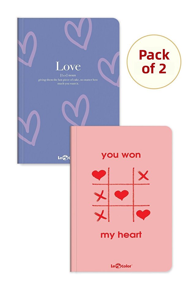 عزيزي مجموعة دفتر 2 قلوب - 2