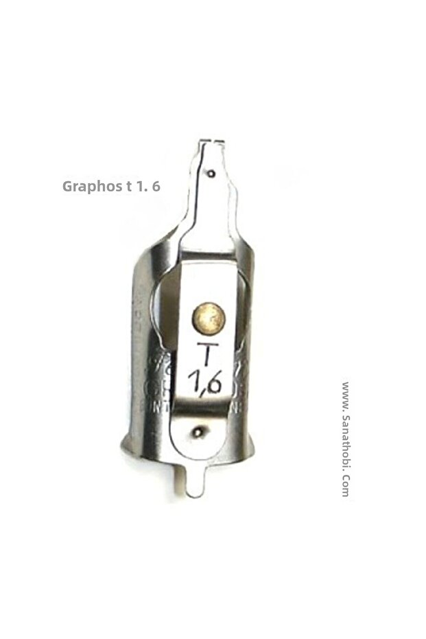 Graphos Dip End T Cut 1.6 ملم
