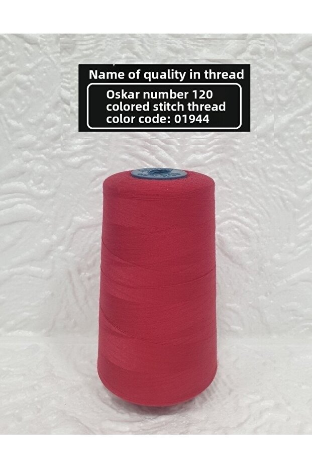 Colored Code No 120: 1944 - 1