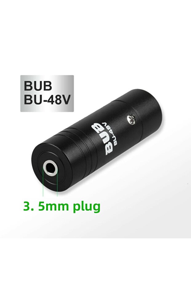 Bubkamerakrecording Connector - 6