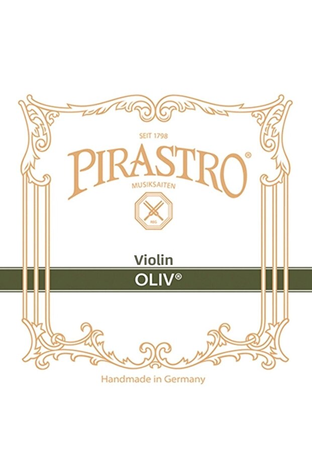 أوليف إي (مي) سلسلة كمان واحدة - 1