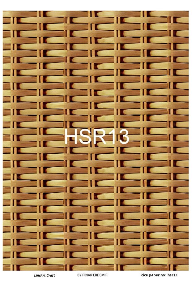 ورق تزيين نحاسي La-hsr13