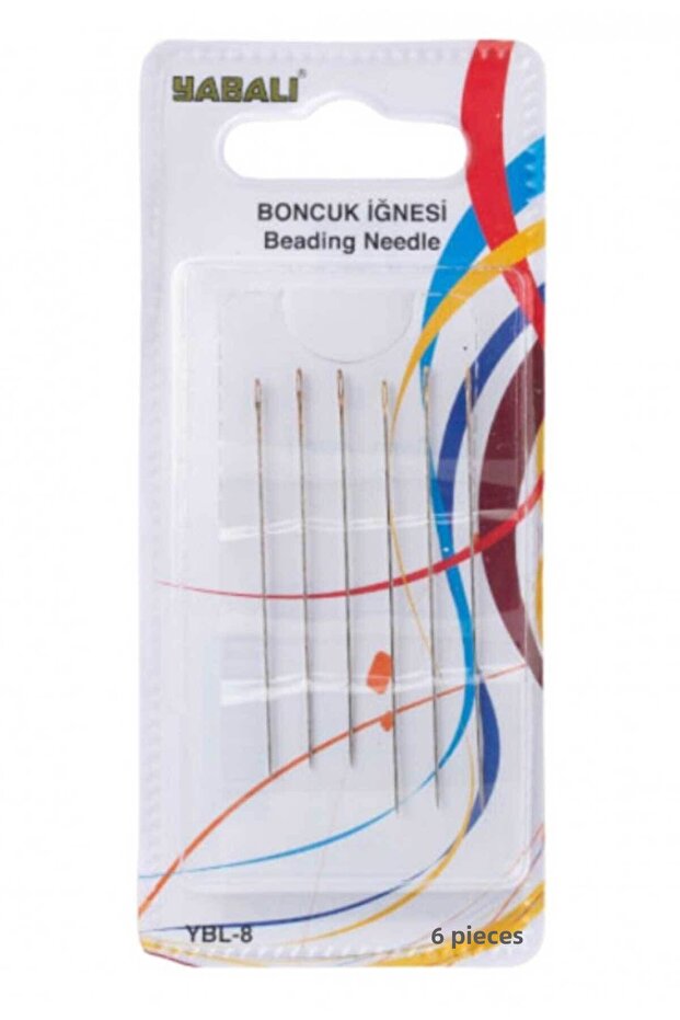 إبرة الخرز البرية - 1