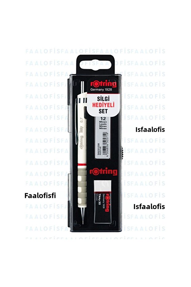Σετ Rotring Tıky Λευκό - 5