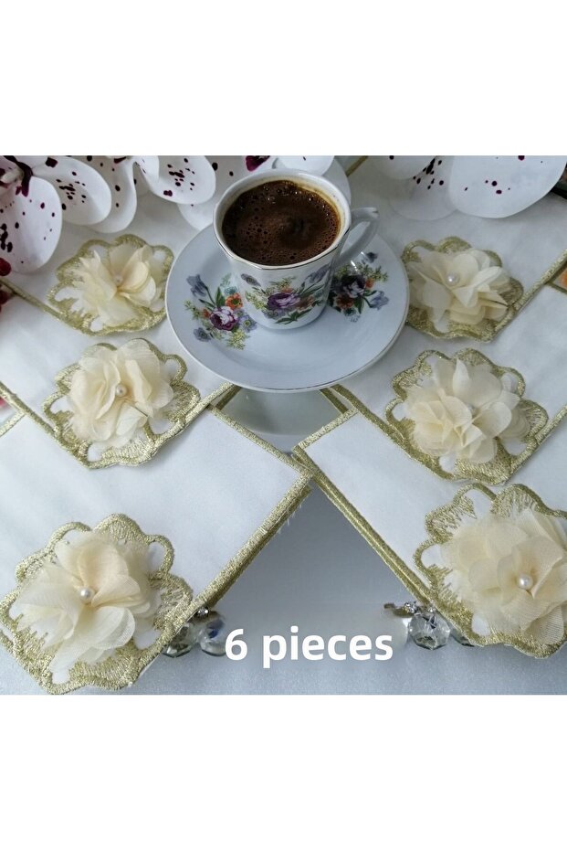 Coffee Side Servette,Coffee Presentation Servette,Presentation Servette,Service Servette