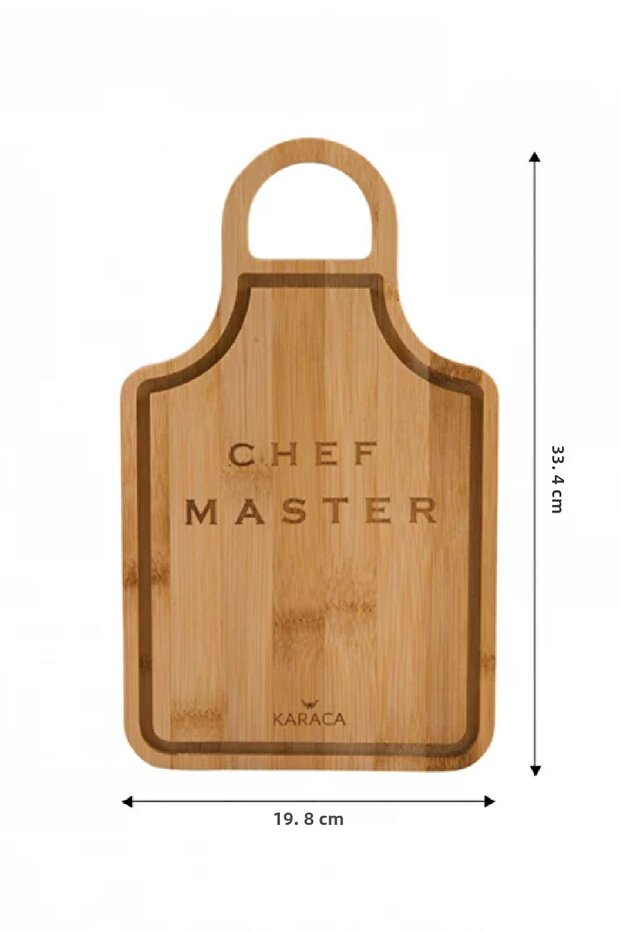 لوح تقطيع الشيف - L - 4