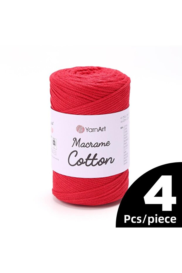 MACRAME BUMBAC - 773 - 4 BUC - 1