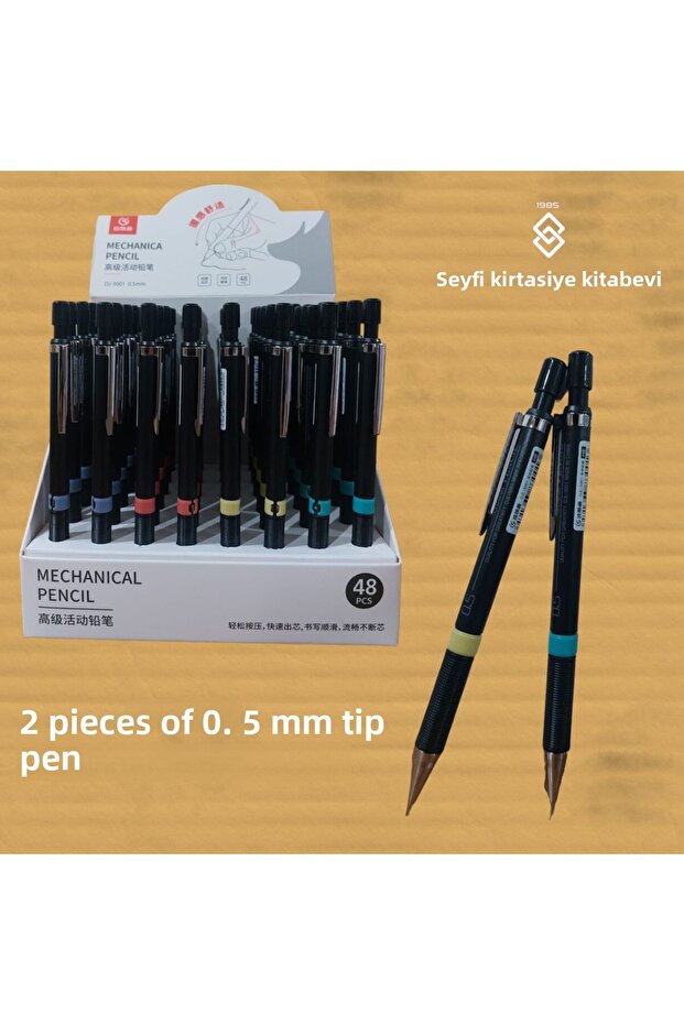 0.5 MM VERSATILE NIB PEN 2 PIECES 3001