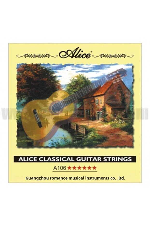 سلسلة جيتار كلاسيكية A-106 - 1
