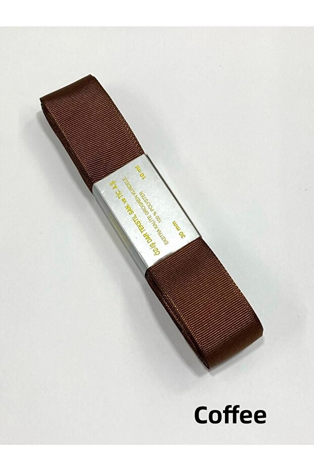 Grosgrain Ribbon 30 mm (3 cm) / 10 Meters