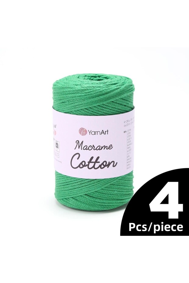 MACRAME BUMBAC - 759 - 4 BUC - 1