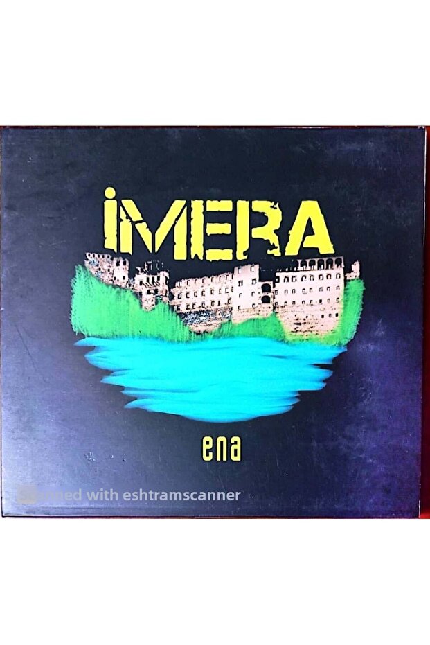 (إنه ليس قرصًا مضغوطًا، بل قرصًا مضغوطًا) Cd Imera Ena Cd