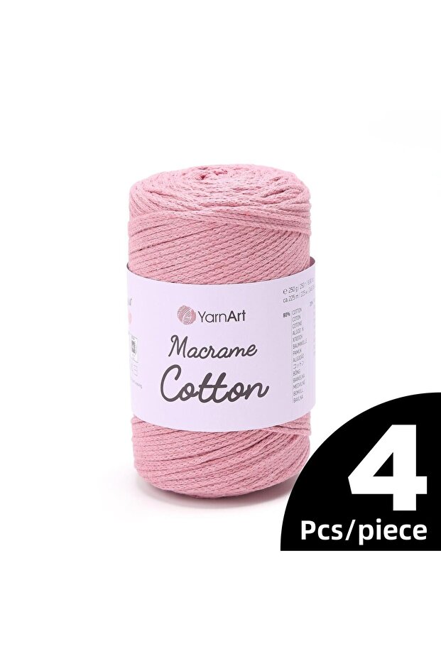 MACRAME BUMBAC - 792 - 4 BUC - 1