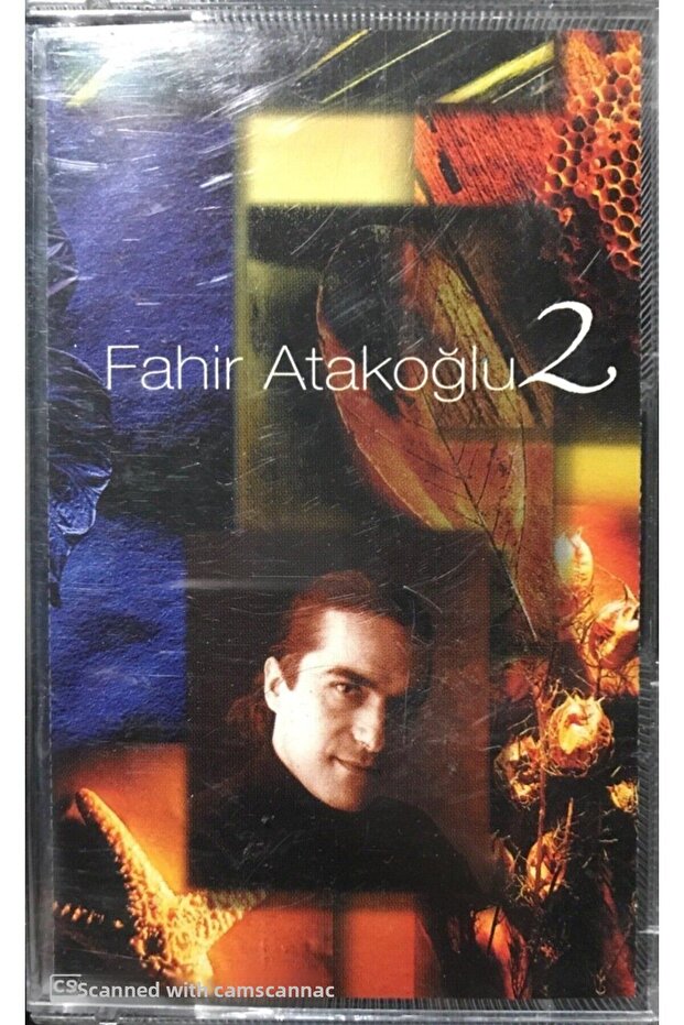 فاهير أتاكوغلو 2 كاسيت
