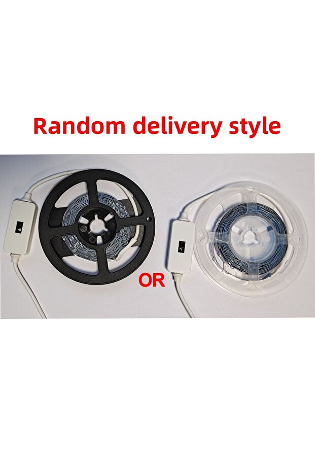 Hand Scan Induction LED Strip Light 5V 2835 LED Flexible Light Waterproof USB Power Dimming Bedro... - 7