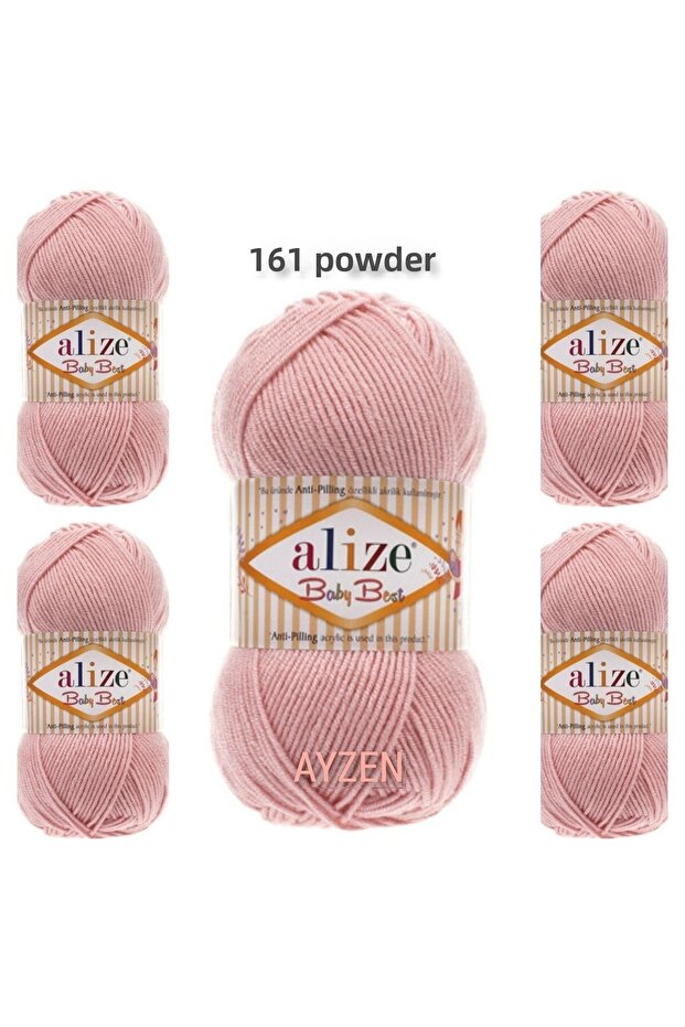 Ayzen Home Baby Best 5 Pack Color: 161
