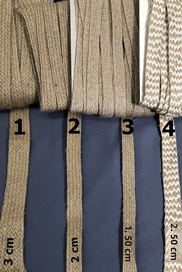 Wicker Rope - White - 1