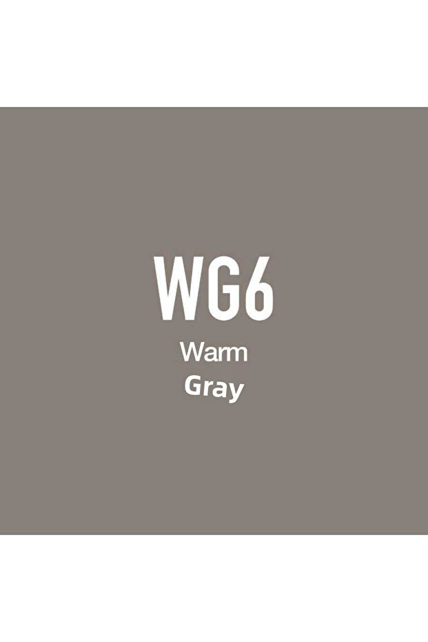 علامة مزدوجة Wg6 رمادي دافئ