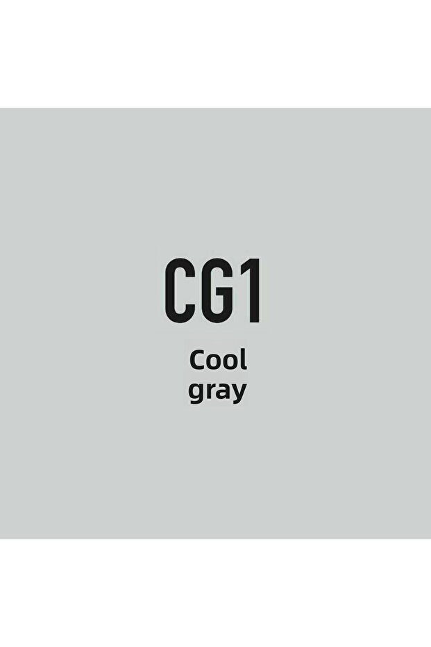 علامة مزدوجة Cg1 رمادي رائع