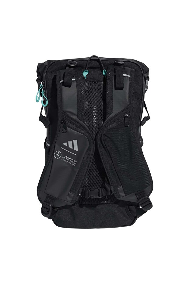 JX6464-U Mercedes Aps Bp Sırt &amp;Ccedil;antası Siyah - 4