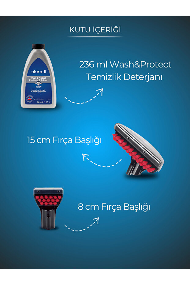 Spotclean Pro Halı - Koltuk Yıkama Ve Leke Çıkarma Makinesi - 4