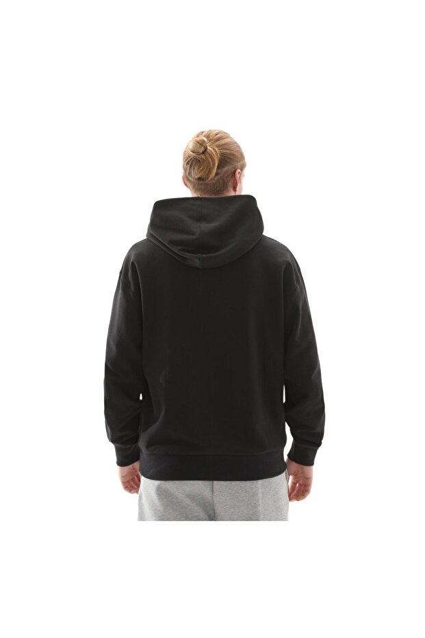 JJ3640-E adidas M A Szn L Hd Erkek Sweatshirt Siyah - 4