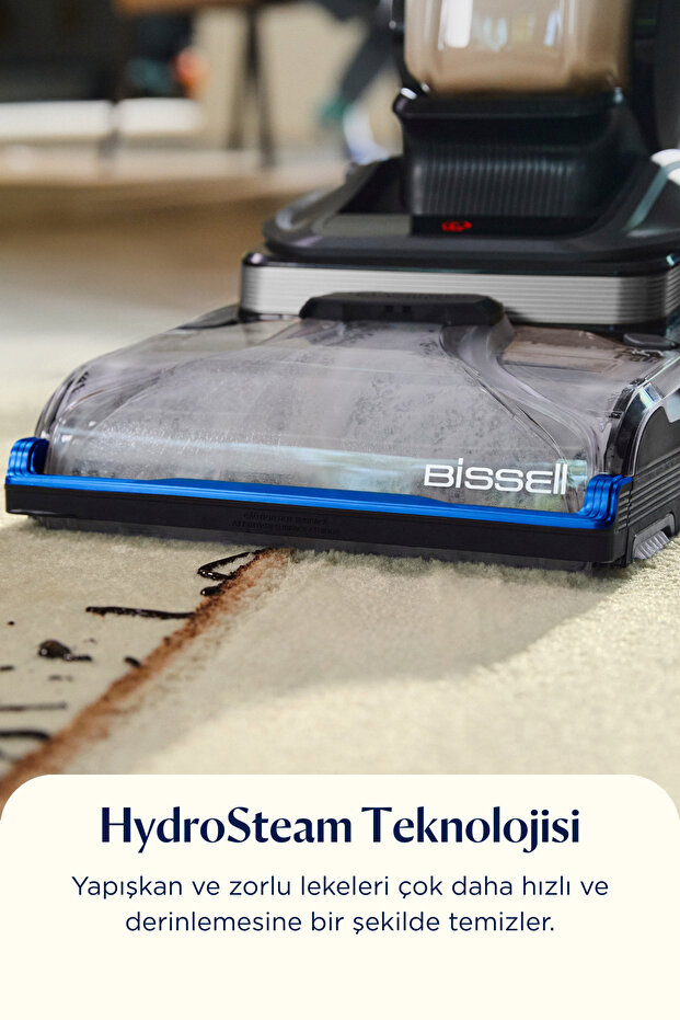 Revolution Hydrosteam Buharlı Halı - Koltuk Yıkama Ve Leke Çıkarma Makinesi - 5