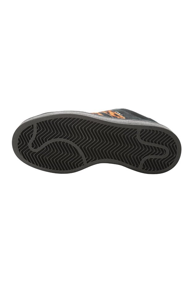 JH9767-K Campus 00S W Kadın Spor Ayakkabı Siyah - 6