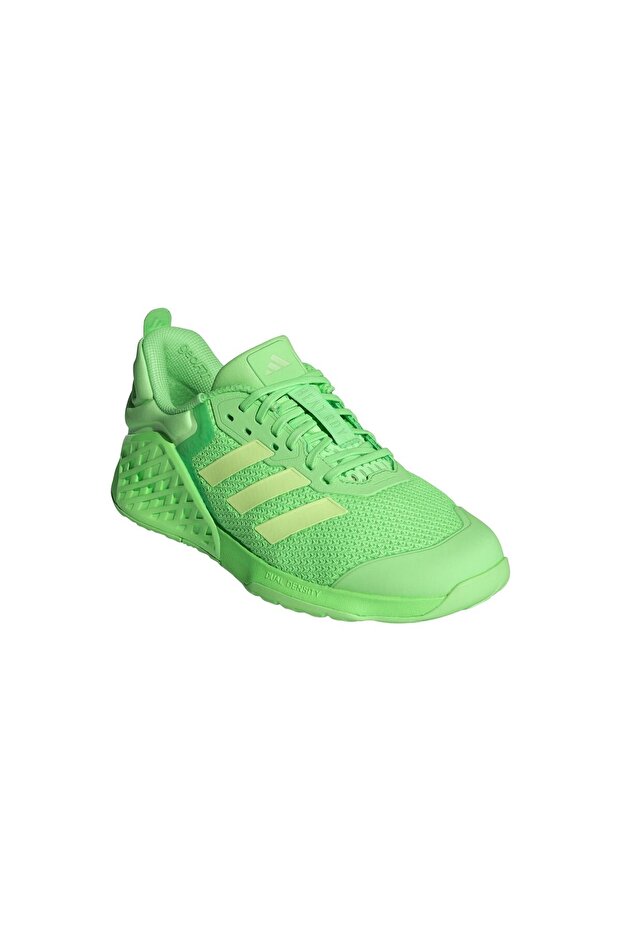 JR1676-K Dropset 3 Traıner W Kadın Spor Ayakkabı Yeşil - 2