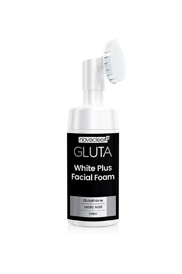 GLUTA WHITE PLUS FACIAL FOAM 100ML