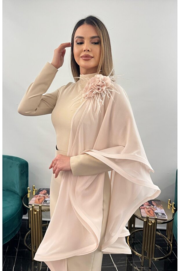 3151 ZARİF ELBİSE - 3