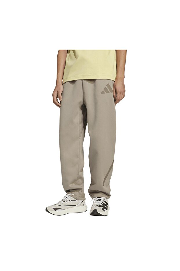 Z.n.e. Open-hem Pants - 1
