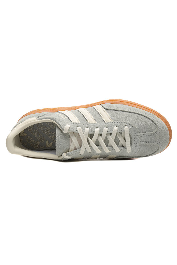 If6491-k Handball Spezial W - Damskie szare buty sportowe - 5