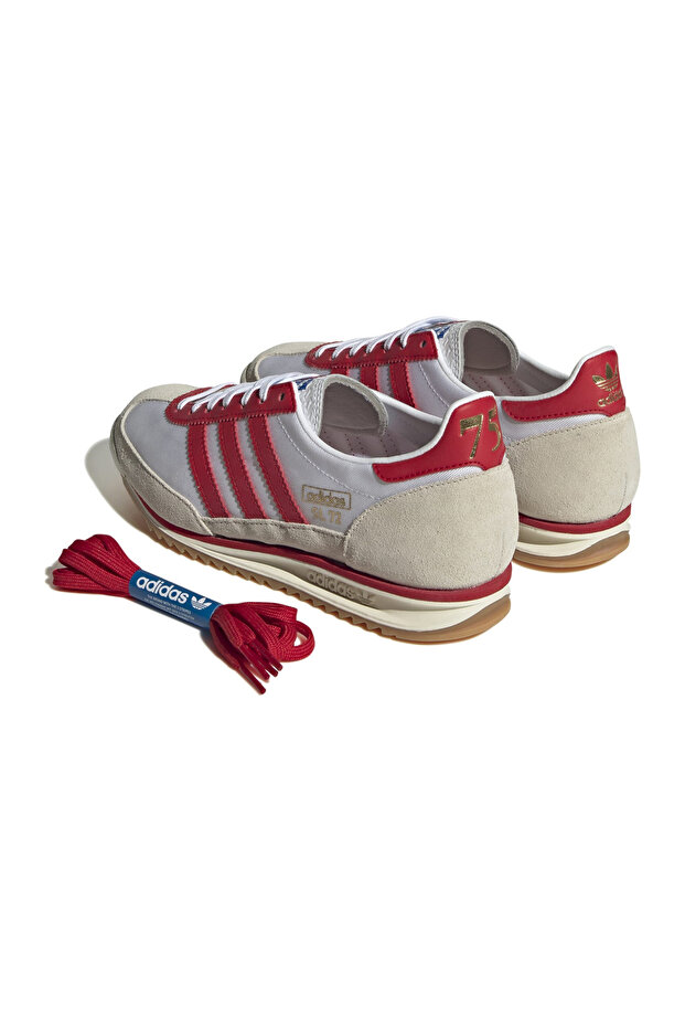 JP5277-K Sl 72 Og W Kadın Spor Ayakkabı Beyaz - 3