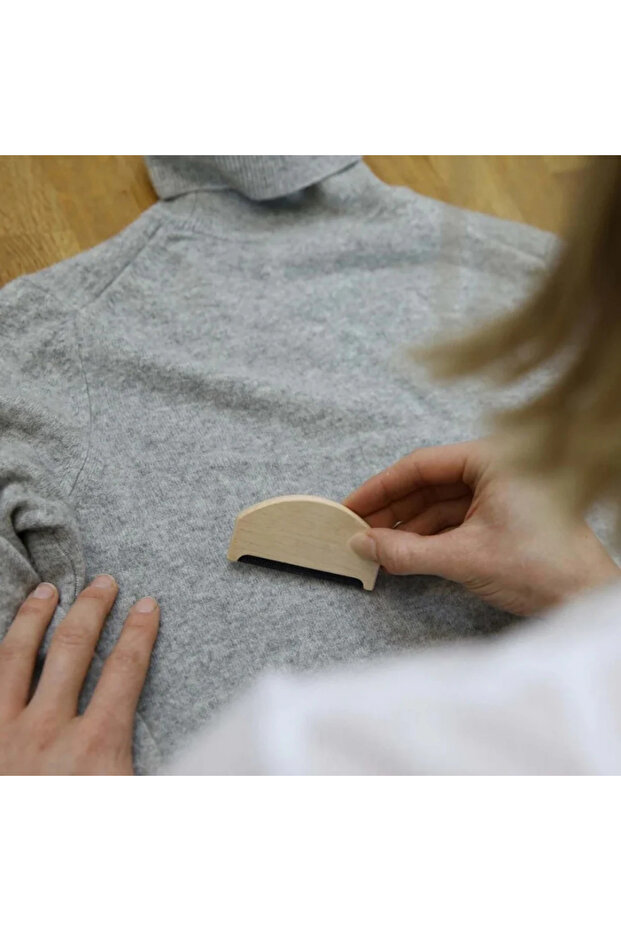 Kaşmir ve Yün Tarağı - 6