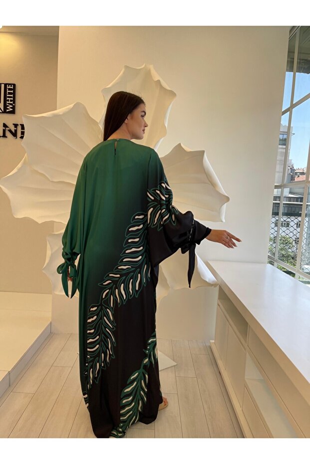 2947 OVERSIZE ELBİSE - 2