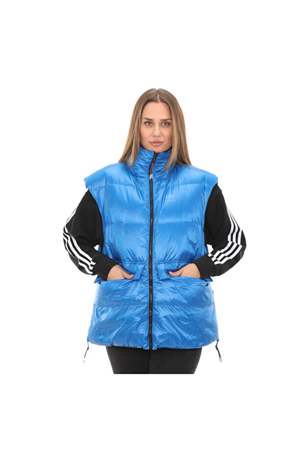 Ir7122-K Rev Prem Vest Women's Vest Blue