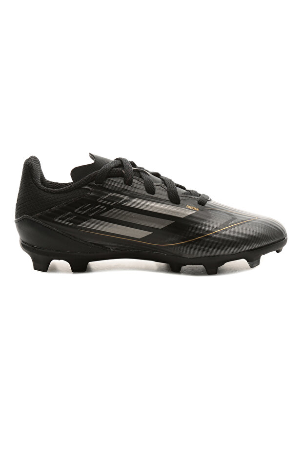 IF1364-C F50 League Fg-Mg J Çocuk Spor Ayakkabı Siyah - 4