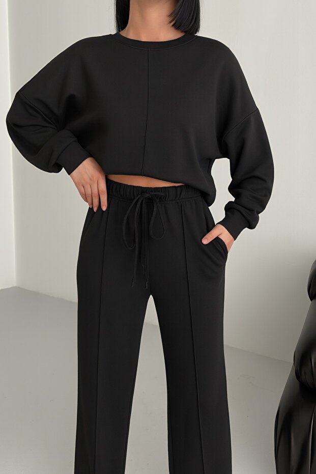 Ultra Premium Soft Touch Basic Oversized Σετ ΝΕΑ ΣΕΖΟΝ - 2