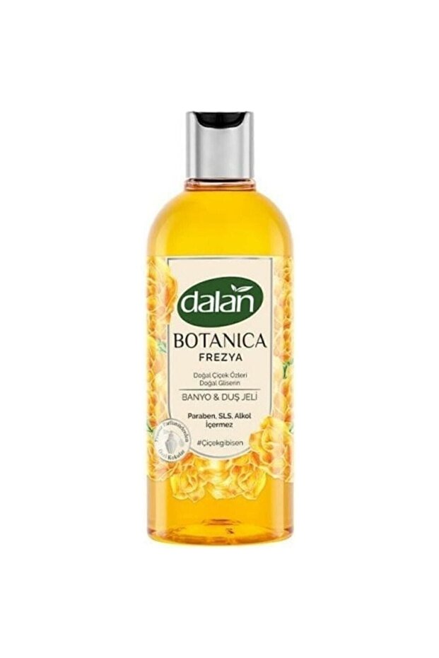 BOTANİCA DUŞ JELİ 500ML FREZYA - 1